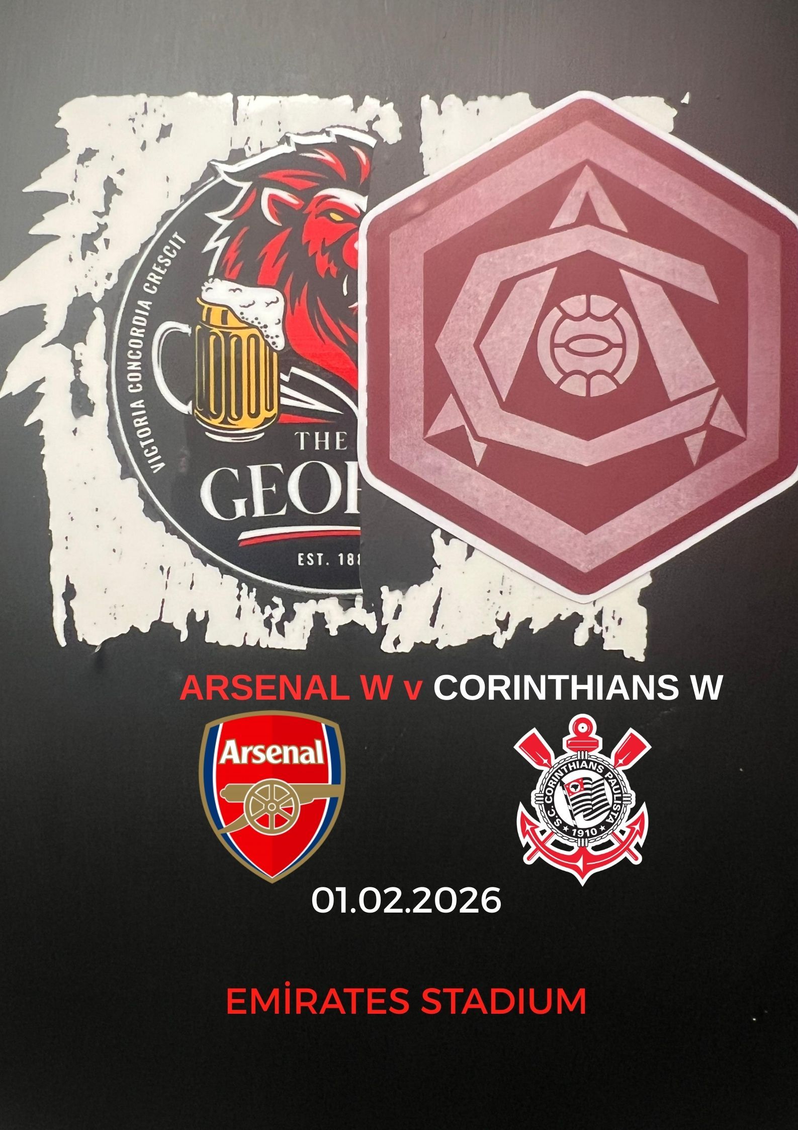 🏆 FIFA Womens Champions Cup 